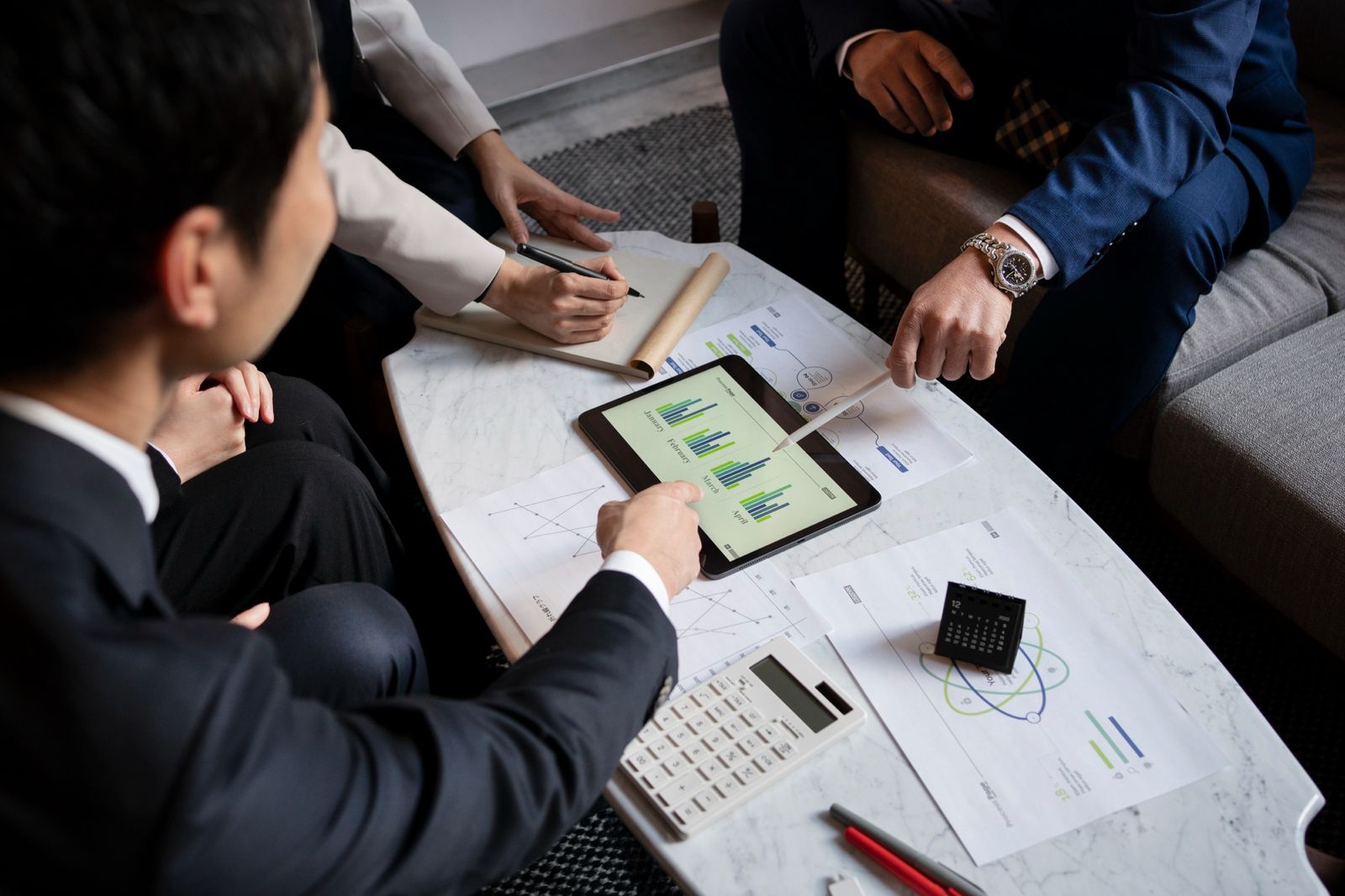 Investment Banking cover