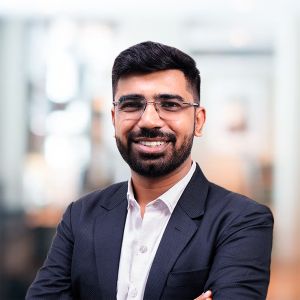 Srajan Nawal
(Co-Founder & Director)