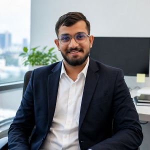 Jai Soni
(Senior Analyst)